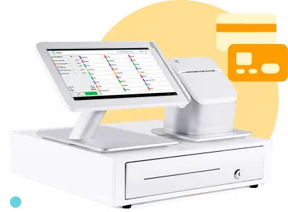 Point of sale - Synavos
