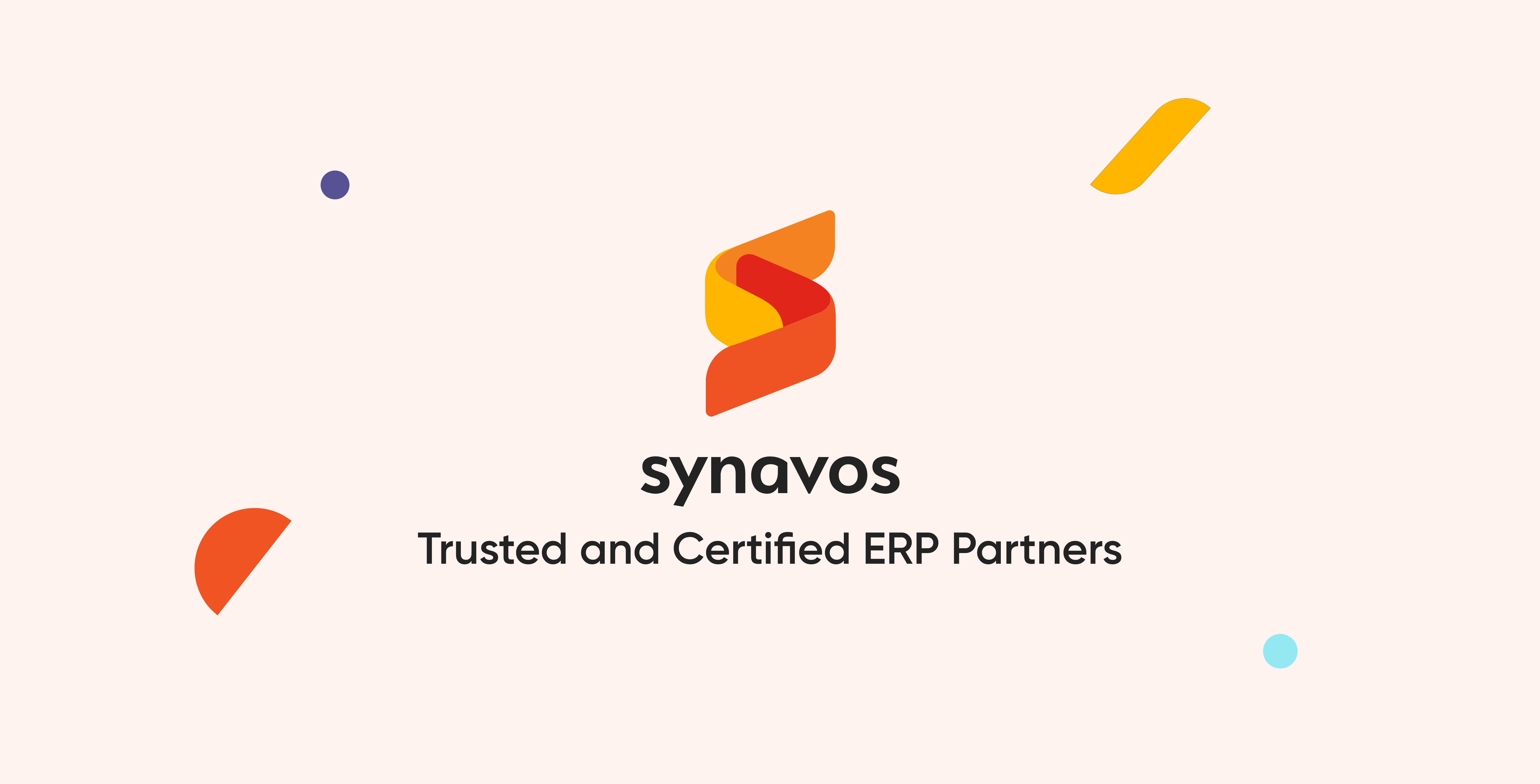 Leading ERP Partners - Synavos