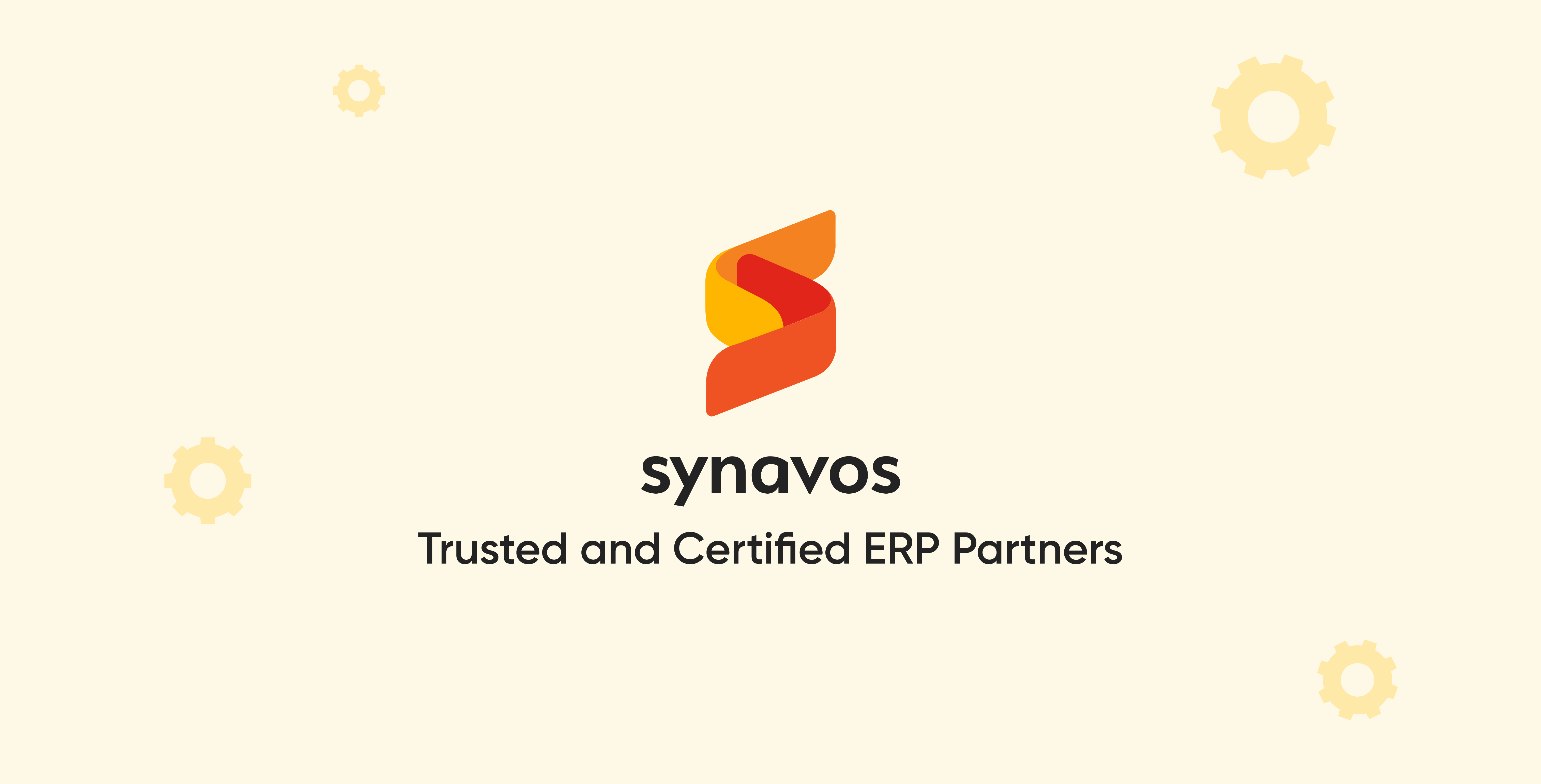 Leading ERP Partners - Synavos