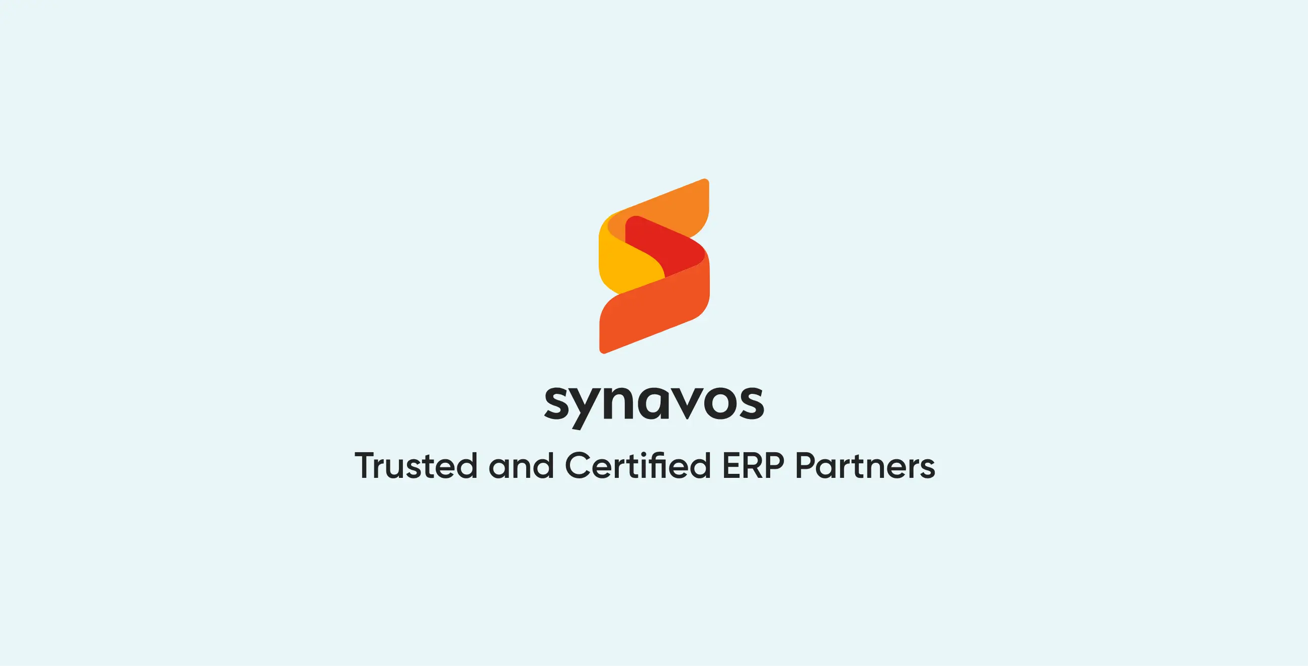 Trusted and Certified ERP Partners - Synavos