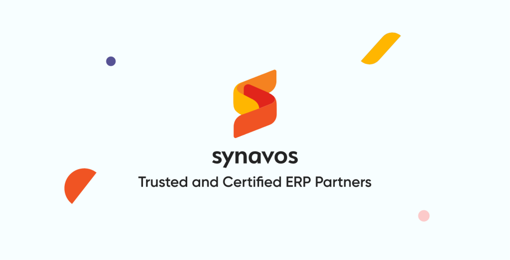 Synavos - Trusted and Certified ERP Partners