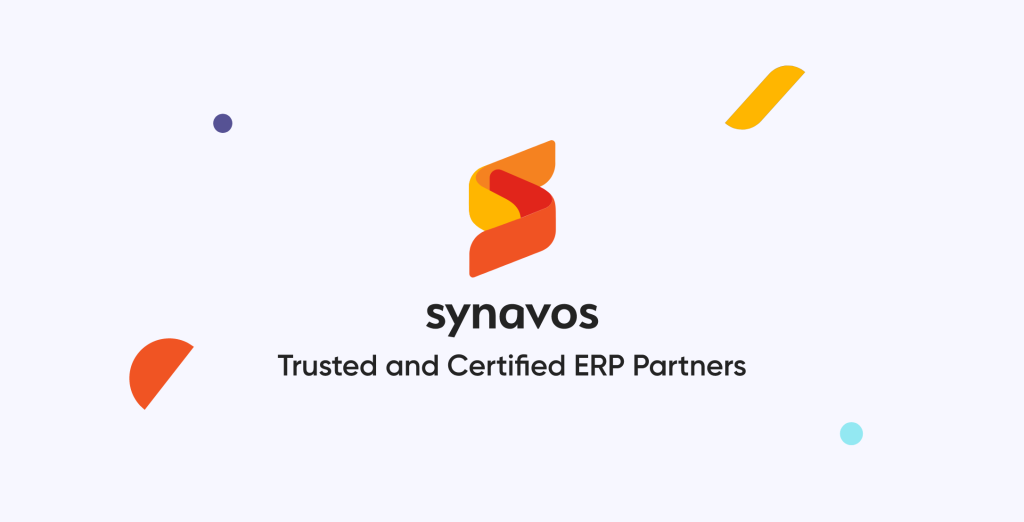 Synavos - Trusted and Certified ERP Partners - 2