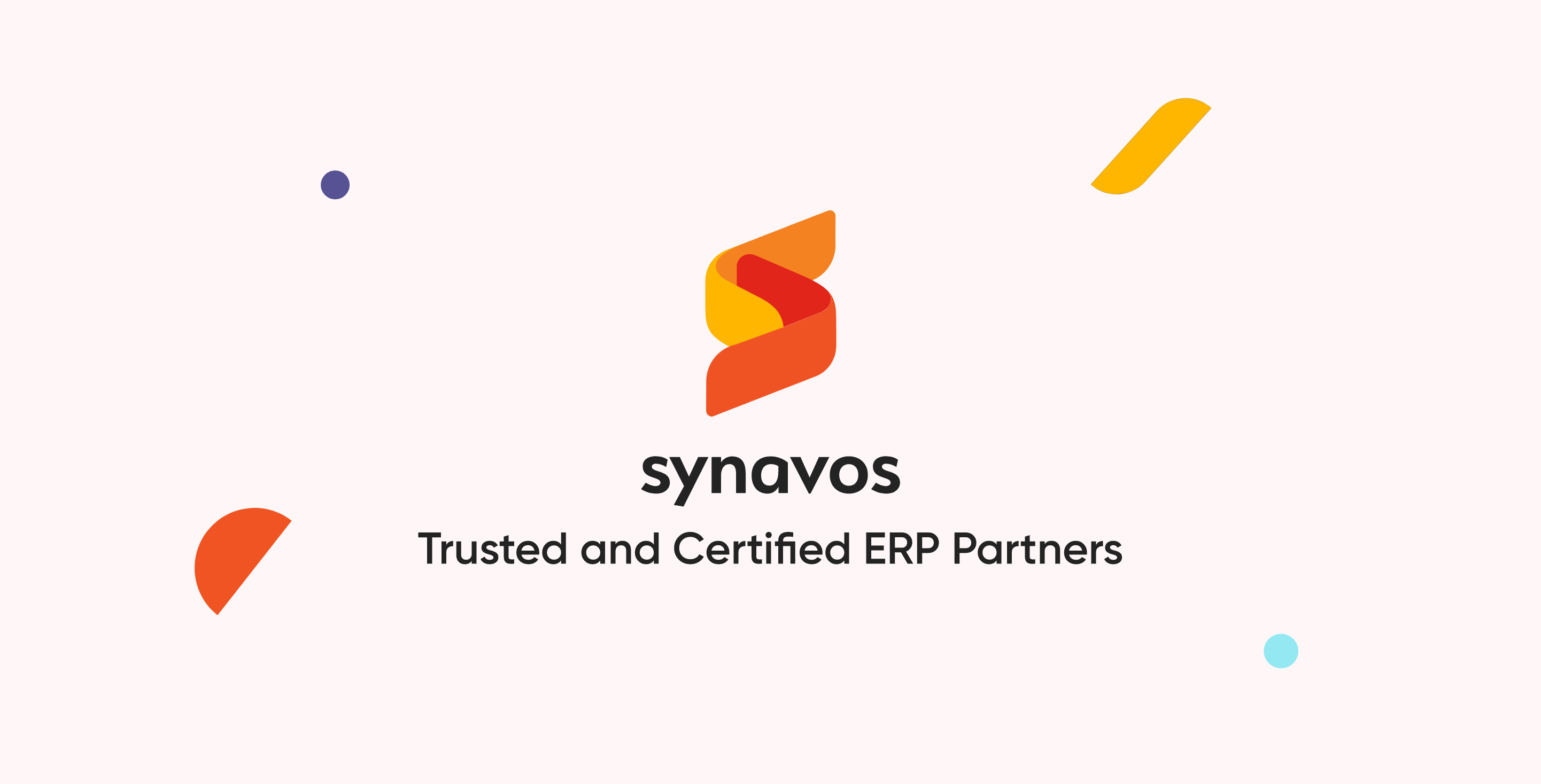 Synavos - Trusted and Certified ERP Partners 