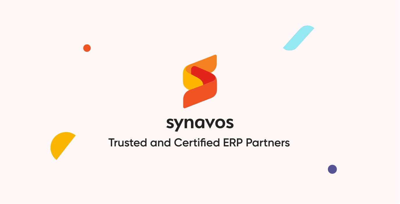 Synavos - Trusted and Certified ERP Partners