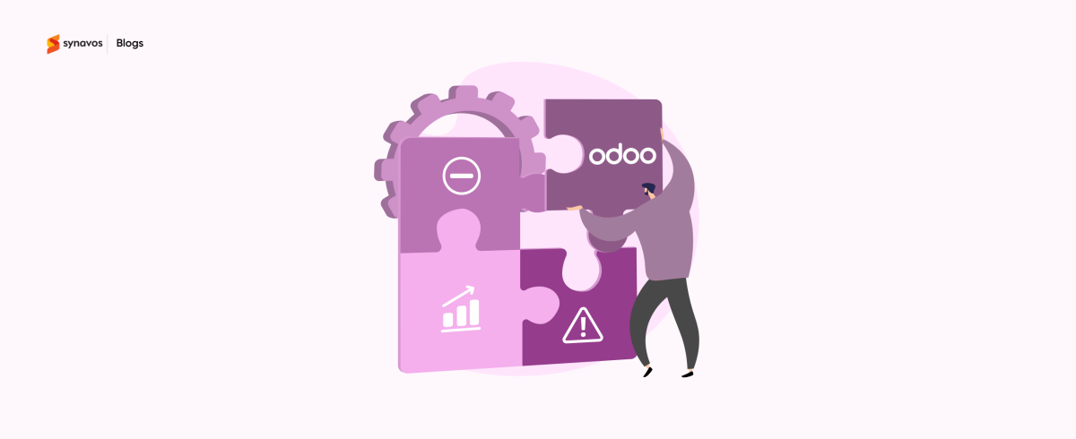 Top 5 Odoo Implementation Challenges and How to Overcome Them