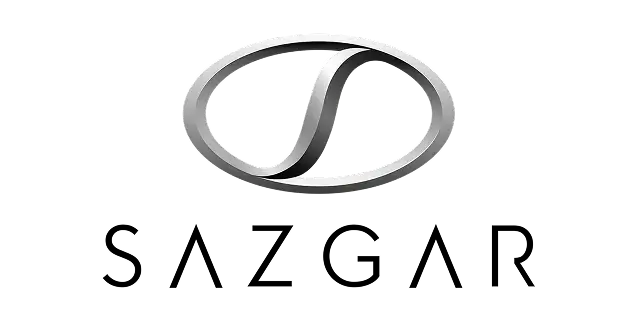 Sazgar Client Logo