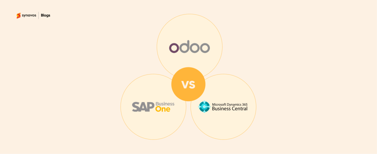 SAP Business One vs Other ERP Systems; A Detailed Comparison