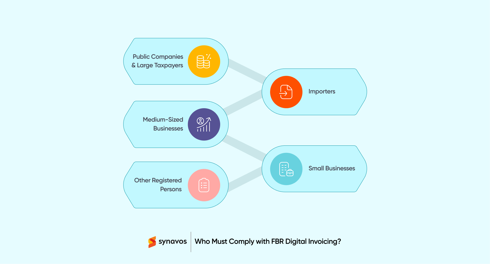 Who Must Comply with FBR Digital Invoicing