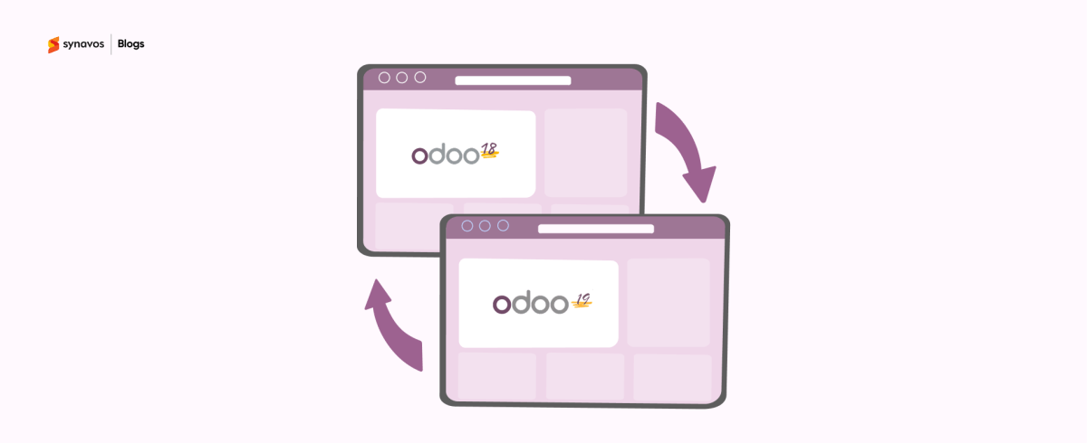 Odoo 19 vs Odoo 18 - A Comparison for Business Decision-Makers