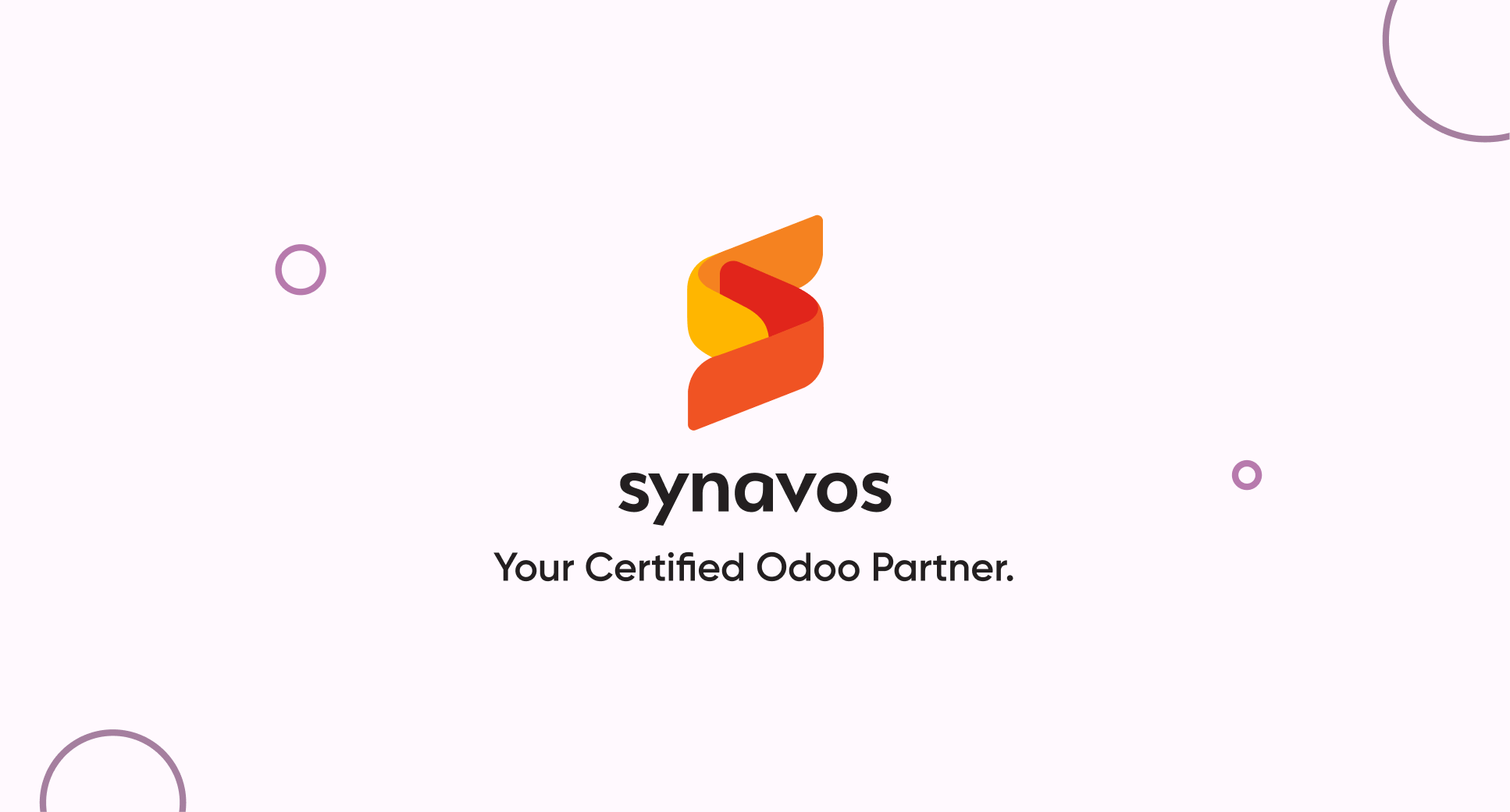 Synavos - Official Odoo Partner