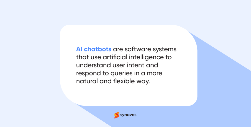 AI Chatbots - Definition