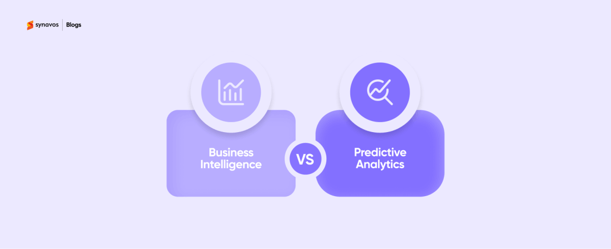Business Intelligence vs Predictive Analytics - Key Differences