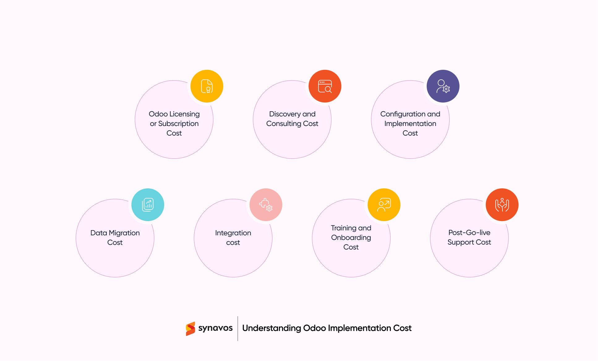 Understanding Odoo Implemenation Costs