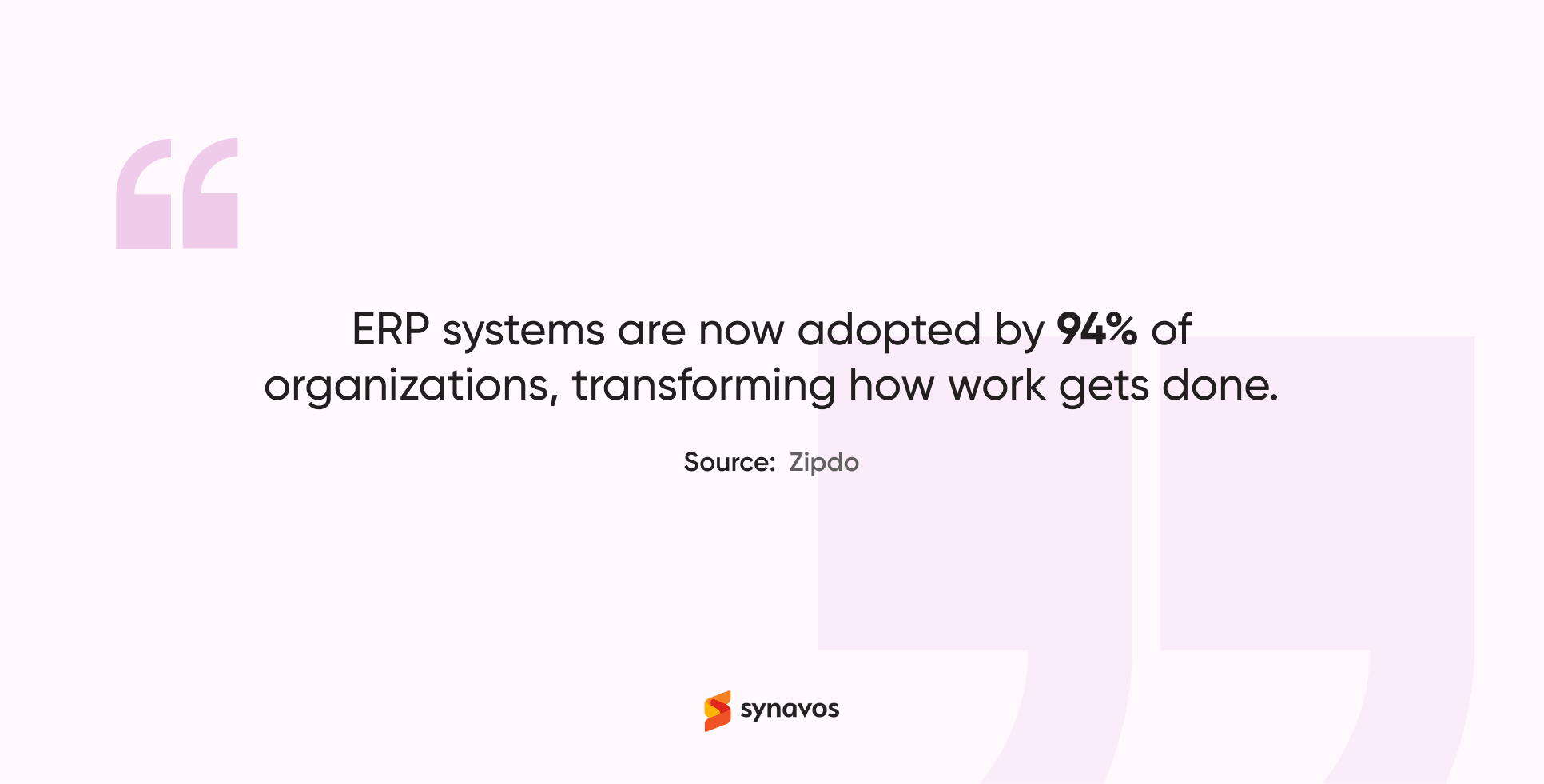 Why Odoo ERP is Necessary for Your Business