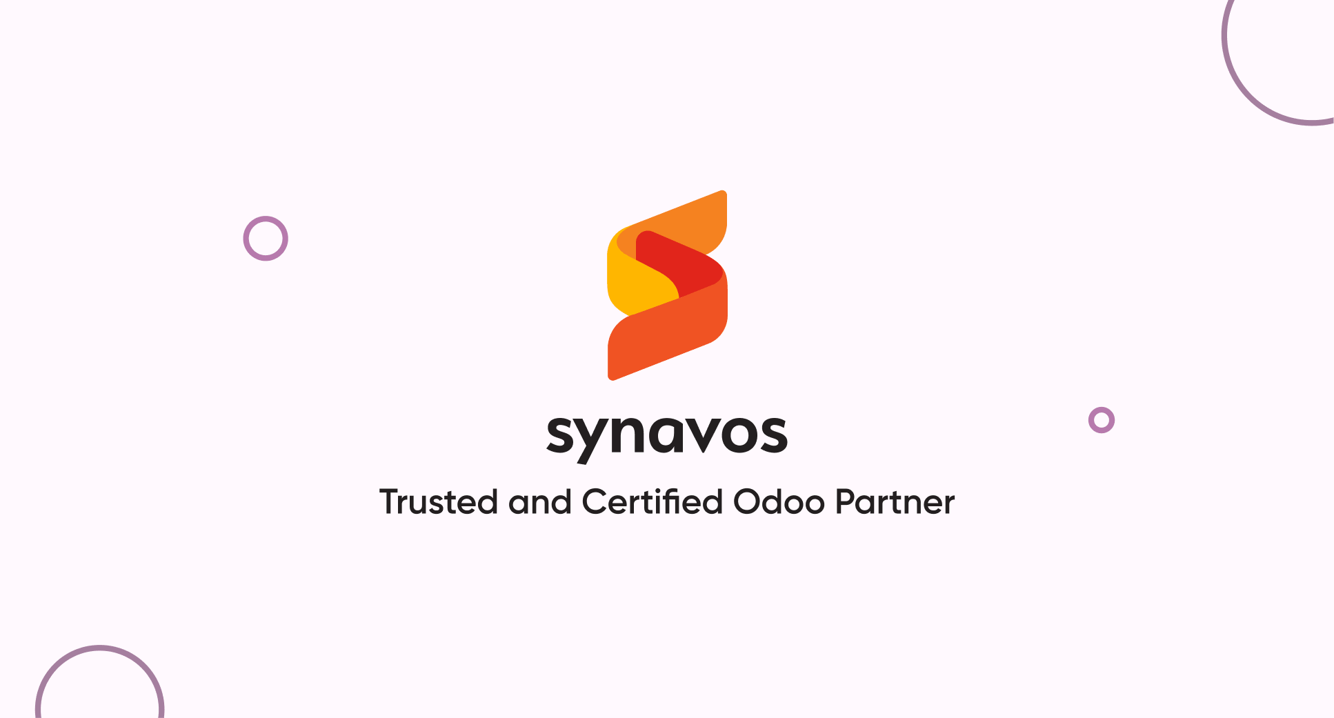Synavos - Top Odoo Partner in Pakistan