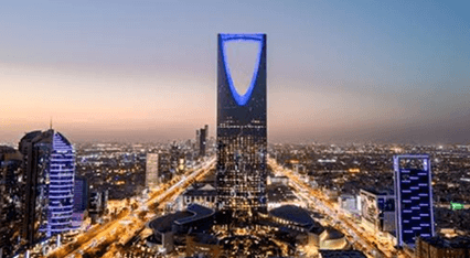 Saudi Arabia